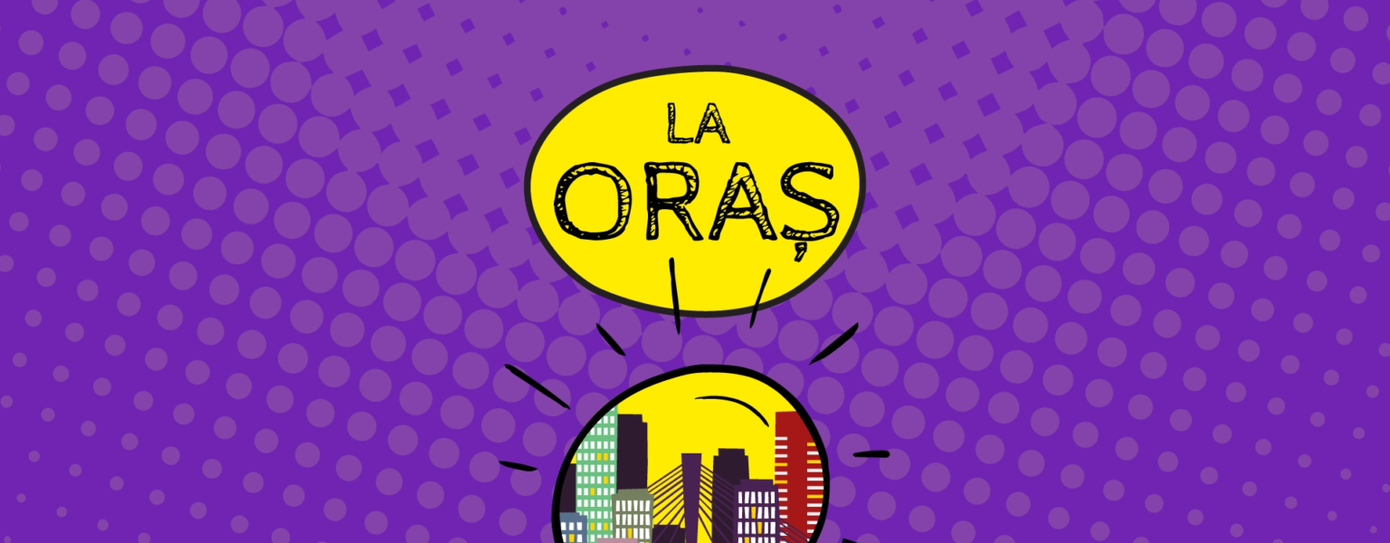 Noul serial La Oras
