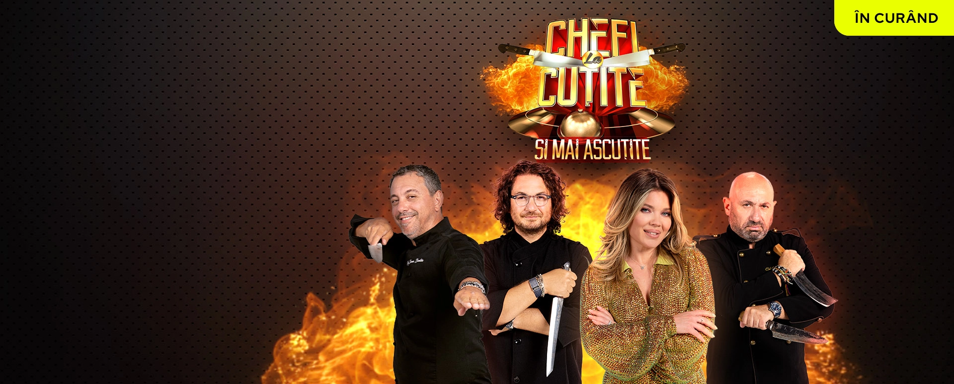 Chefi La Cutite - Sezonul 10 Complet 14 Septembrie