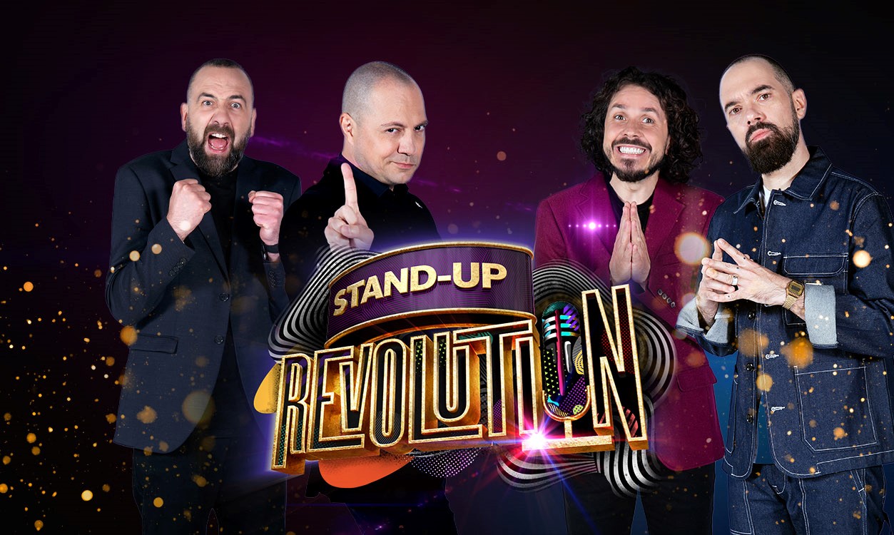 stand up revolution online complet sezonul 2 2022