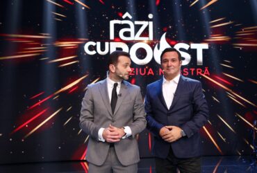 razi cu roast 2022 online antena 1 integral