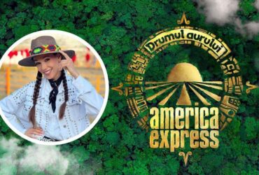 america express online sezonul 1 2023