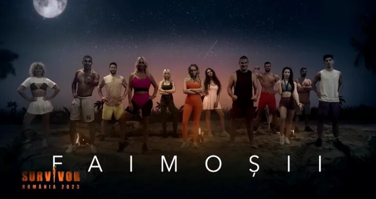 Survivor Romania Sezonul 4 Episodul 1 Online 9 Ianuarie 2023