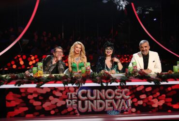 te cunosc de undeva episod special de craciun 2022 online integral