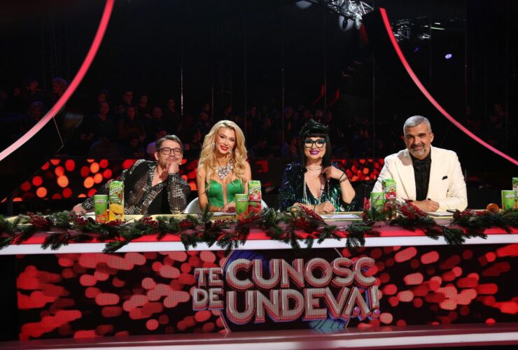 te cunosc de undeva episod special de craciun 2022 online integral