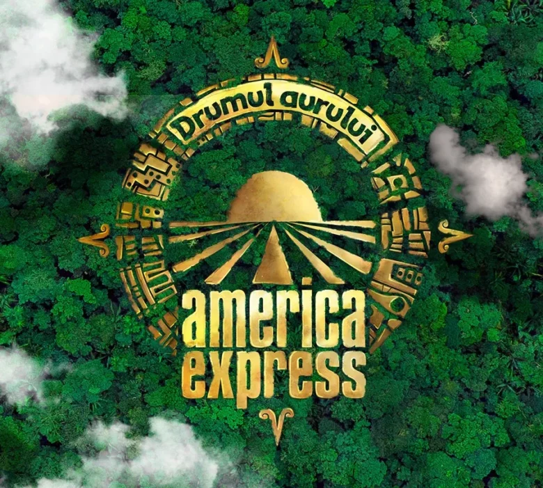 America Express: Drumul Aurului