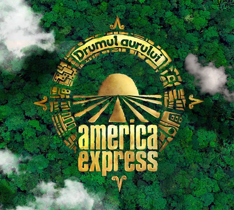 america express drumul aurului sezonul 1 episodul 34