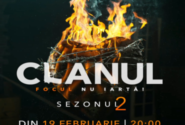 clanul 2023 sezonul 2 reluare integral