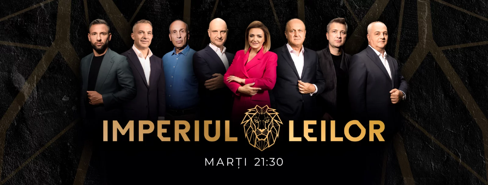 Imperiul Leilor