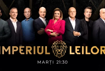 imperiul leilor sezonul 4 reluari integrale din 2023