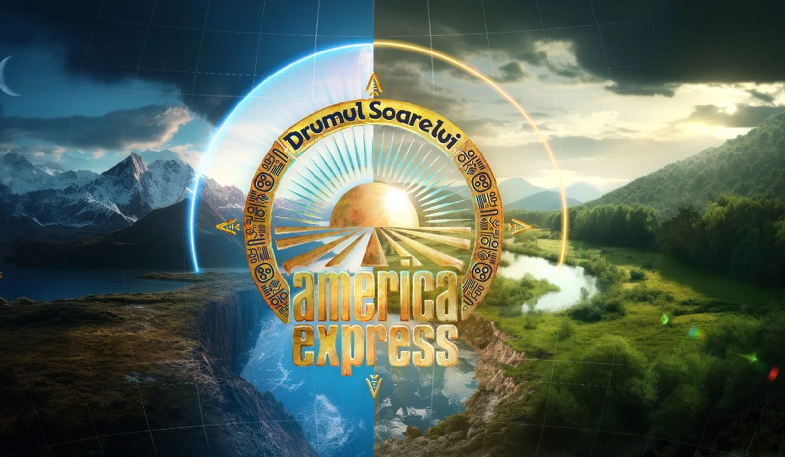 America Express Drumul Soarelui