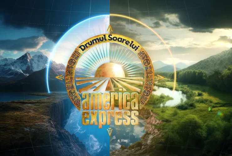 america express drumul soarelui sezonul 2 complet din 2023