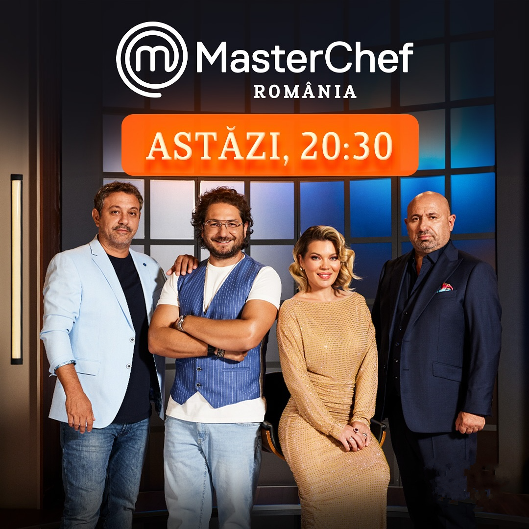 masterchef sezonul 9 episodul 9 online 8 octombrie 2024