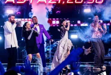 vocea romaniei sezonul 12 online in reluare 2024