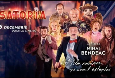 casatoria film romanesc online din 2024