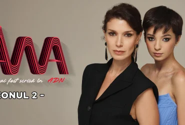 ana mi ai fost scrisa in adn sezonul 2 online in reluare din 2025