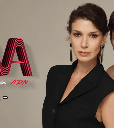 ana mi ai fost scrisa in adn sezonul 2 online in reluare din 2025