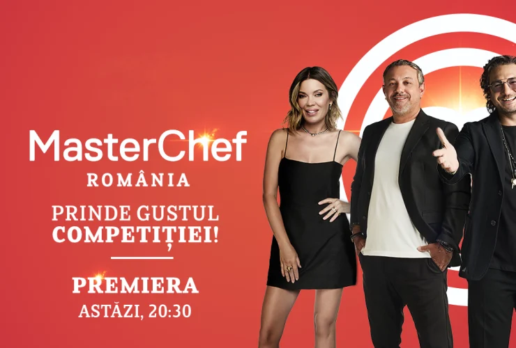 masterchef romania sezonul 10 online in reluare din 2025