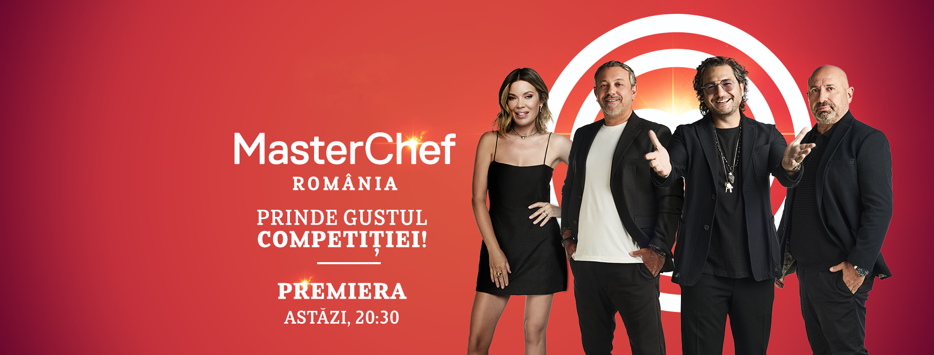 masterchef romania sezonul 10 episodul 1 din 8 septembrie 2025