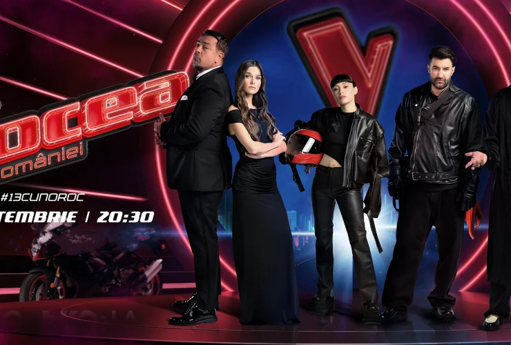 vocea romaniei sezonul 13 online din 2025 integral