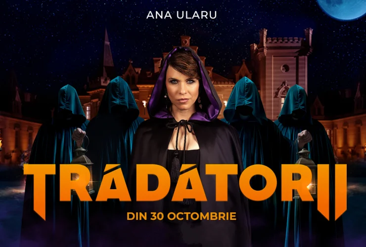 tradatorii emisiune online din 2025 in reluare