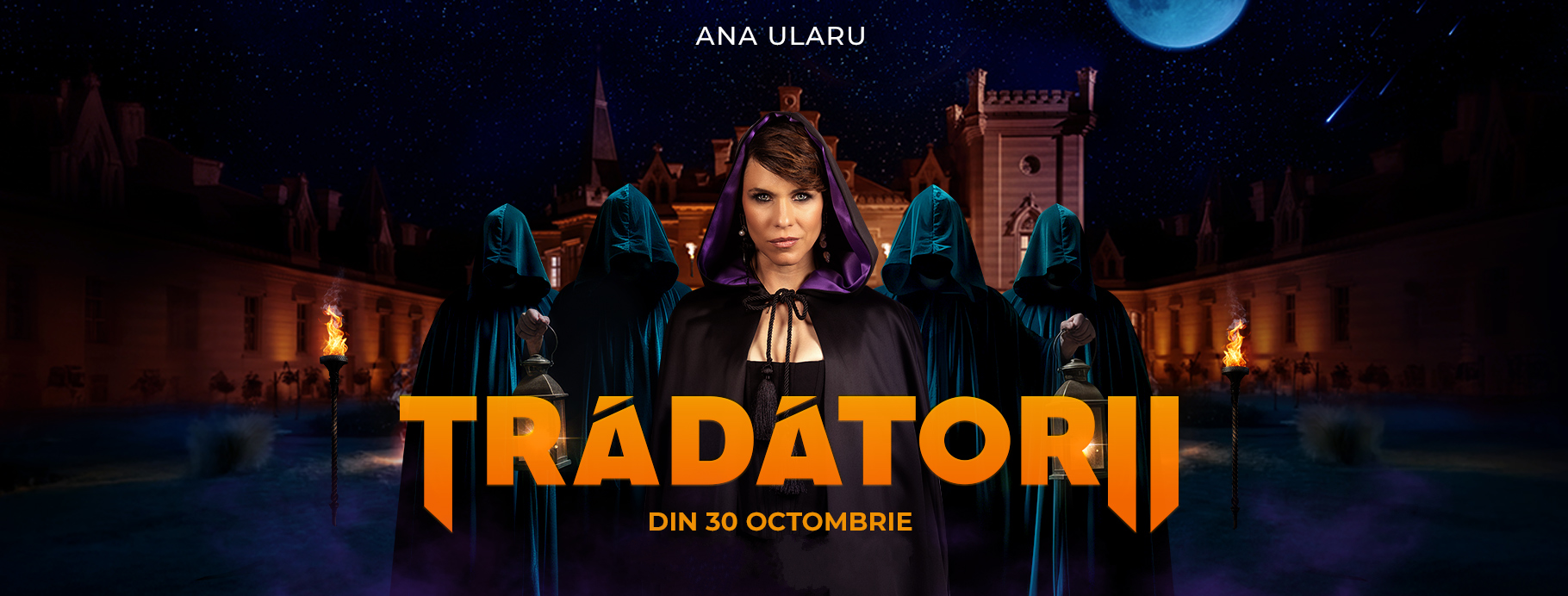 tradatorii emisiune online din 2025 in reluare