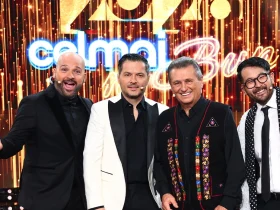 revelionul cel nebun 2026 online din 31 decembrie 2025