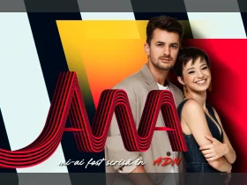 ana mi ai fost scirsa in adn sezonul 3 online 2026