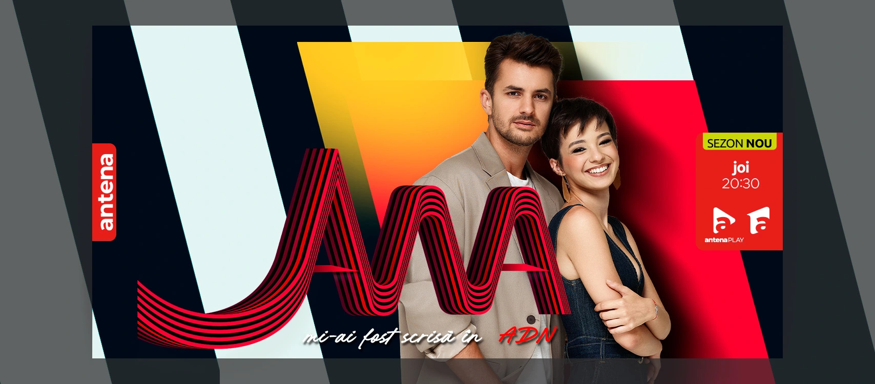 ana mi ai fost scrisa in adn sezonul 3 episodul 1