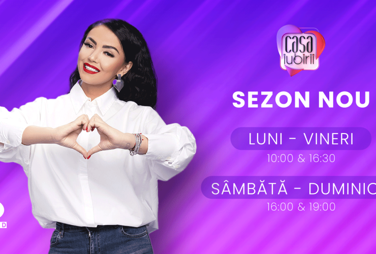 casa iubirii sezonul 5 online 2026 in reluare