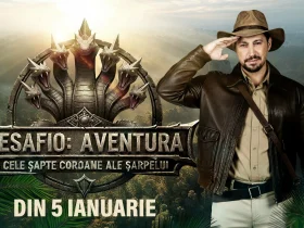 desafio aventura emisiune online 2026