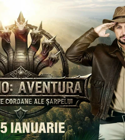 desafio aventura emisiune online 2026