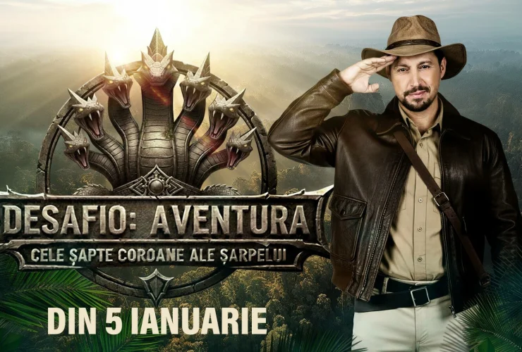 desafio aventura emisiune online 2026