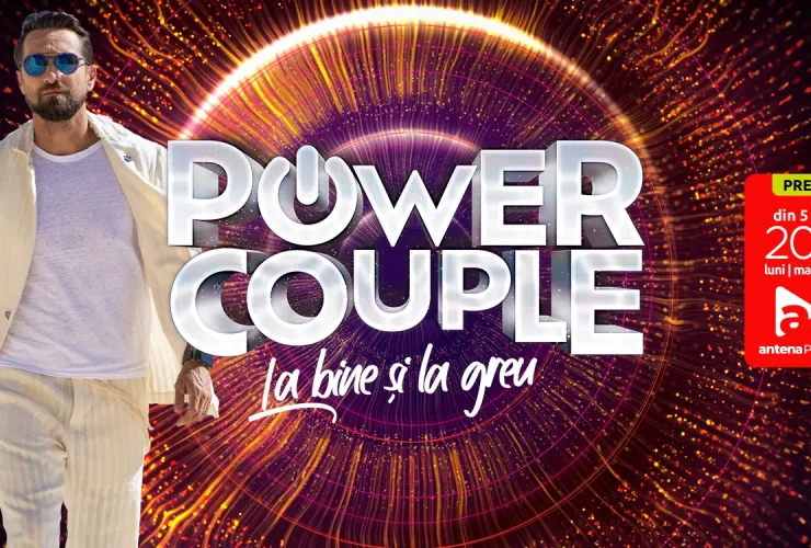 power couple romania sezonul 3 online in reluare