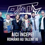 romanii au talent sezonul 16 online in reluare din 2026