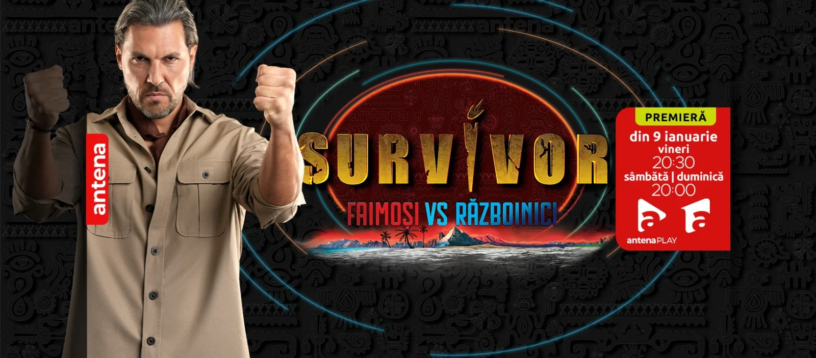 survivor romania sezonul 7 online in reluare complet