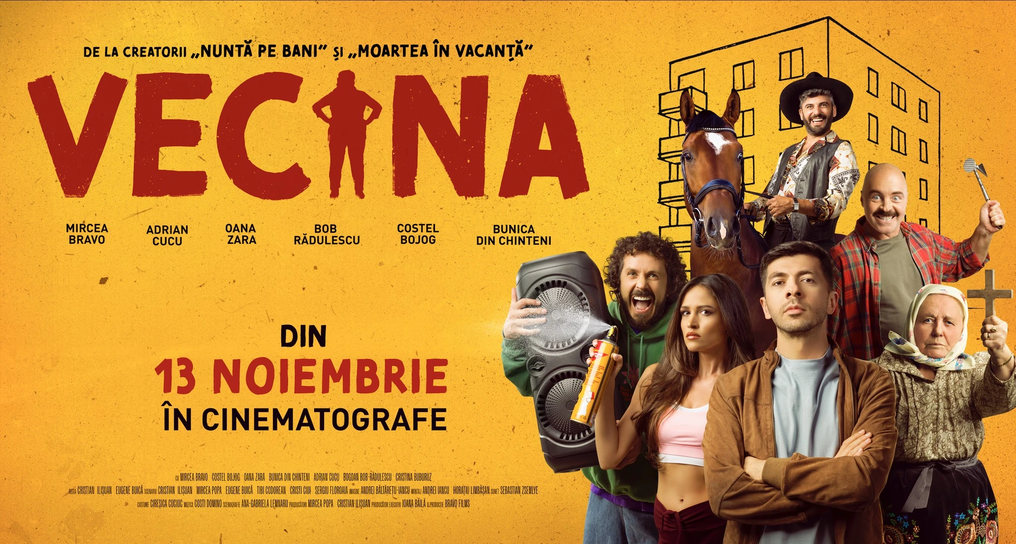 vecina film romanesc online din 2025
