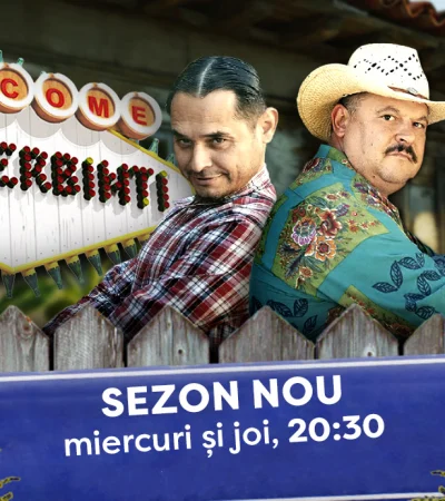 las fierbinti sezonul 26