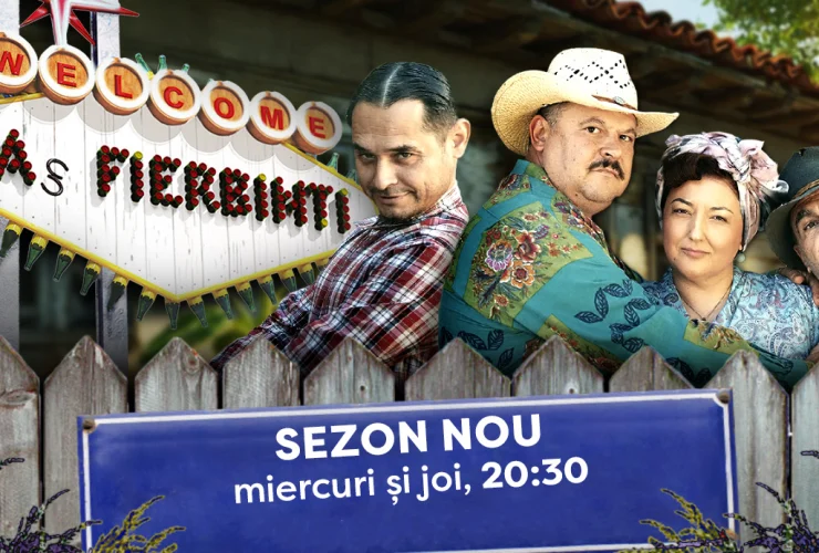 las fierbinti sezonul 26