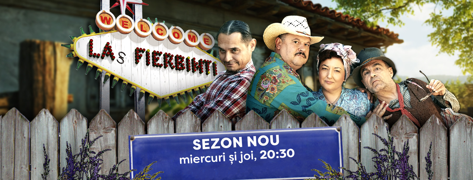 las fierbinti sezonul 29 episodul 3 online 11 februarie 2026