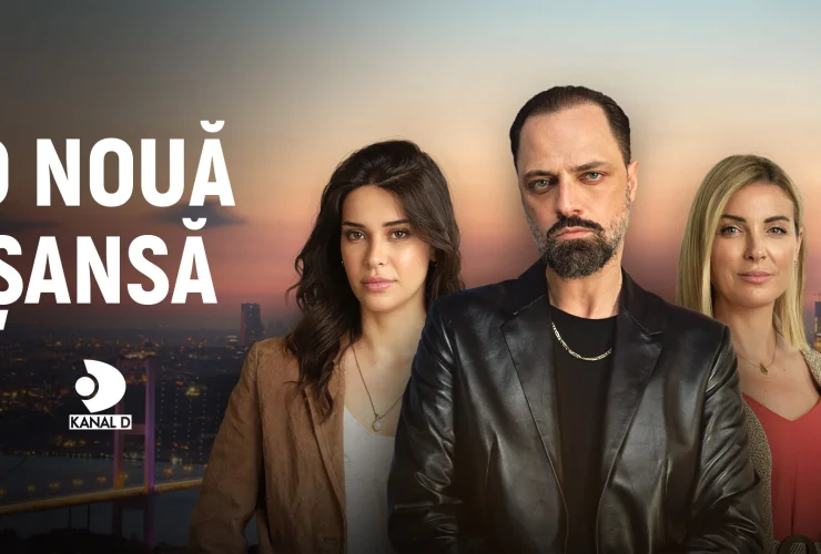 o noua sansa online subtitrat in romana tv kanal d
