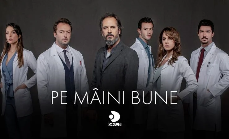 pe maini bune serial kanal d