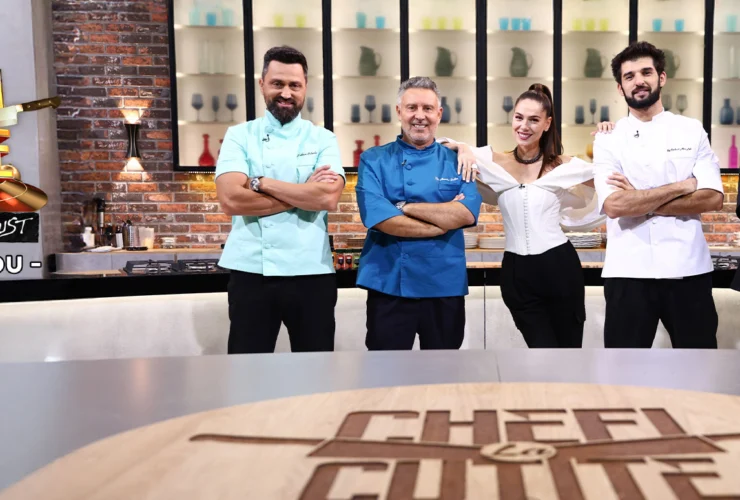 chefi la cutite online sezonul 17 in reluare integral