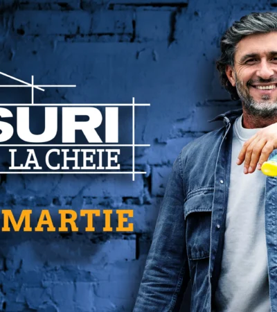 visuri la cheie sezonul 12 online in reluare din 2026