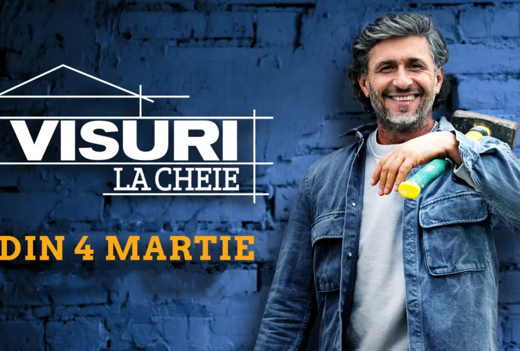 visuri la cheie sezonul 12 online in reluare din 2026