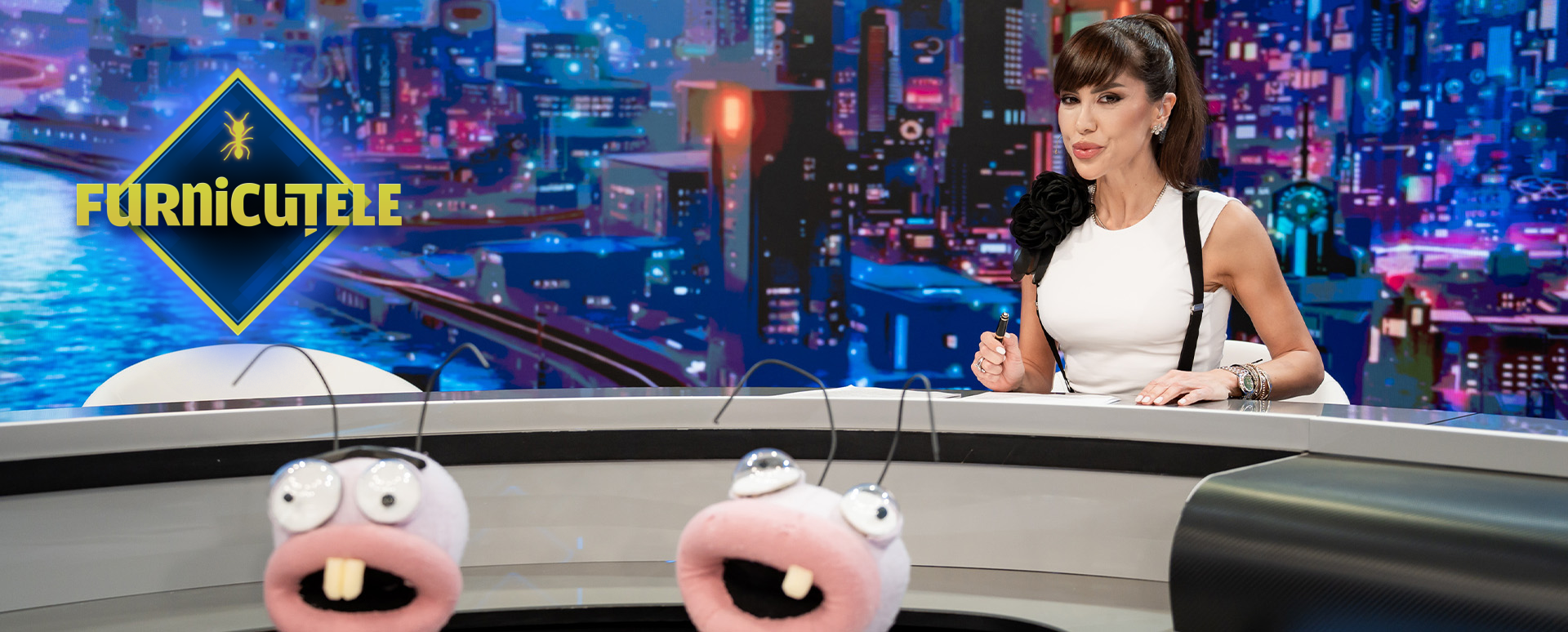 furnicutele episodul 1 online 20 aprilie 2026