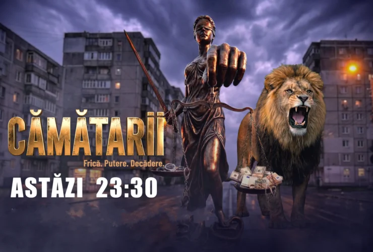 camatarii sezonul 1 online din 2026 in reluare