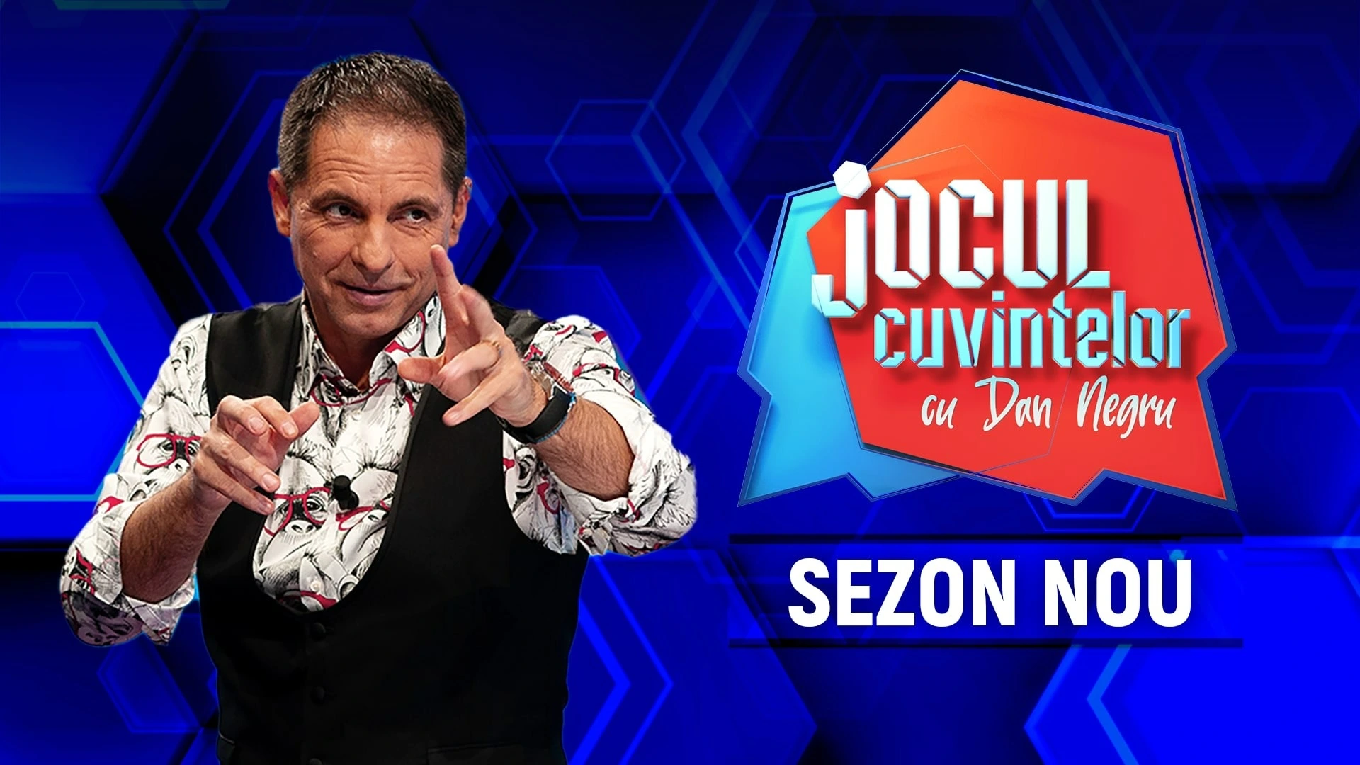 jocul cuvintelor sezonul 7 episodul 1 online 23 mai 2026