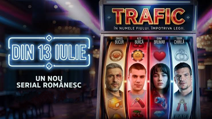 trafic sezonul 1 episodul 1 online 13 iulie 2026