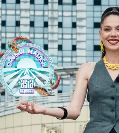 asia express sezonul 9 drumul matasii online in reluare din 2026