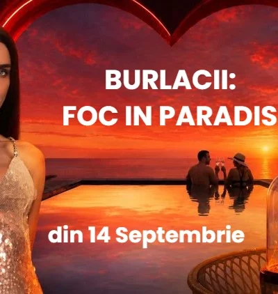burlacii foc in paradis online emisiune in reluare integral din 2026